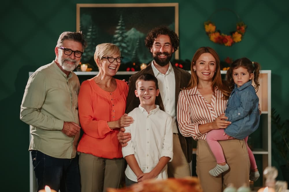 AI-Generated Family Image Sparks Important Conversations on Identity and Assumptions