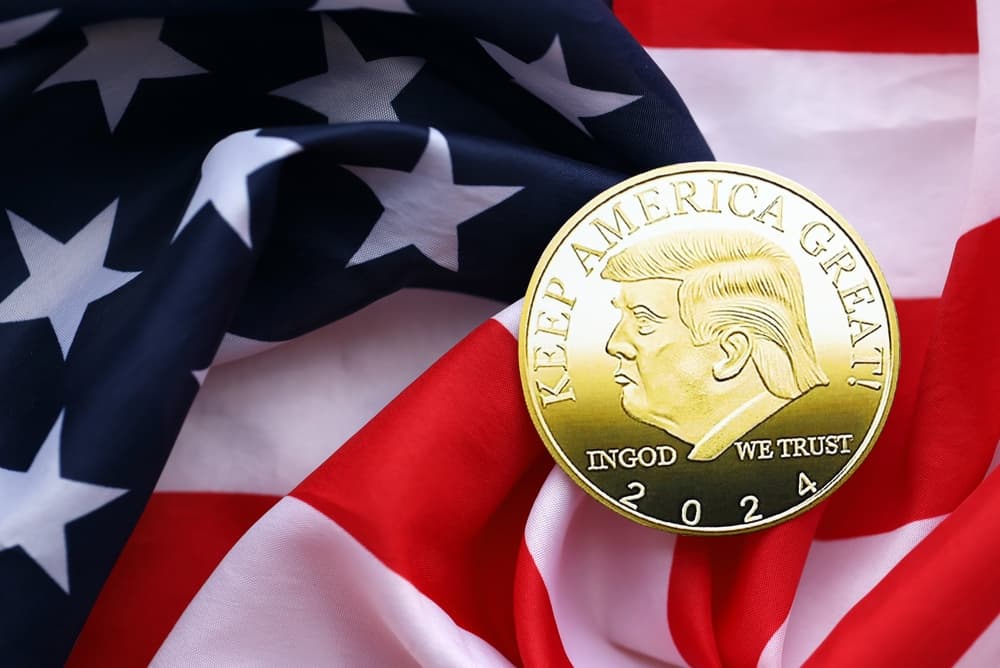 Trump Proclaims New "Trump Economy" and Shares His Pride in Progress