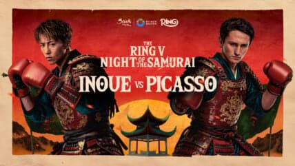 Inoue vs Picasso Fight on DAZN Promises Excitement for Boxing Fans