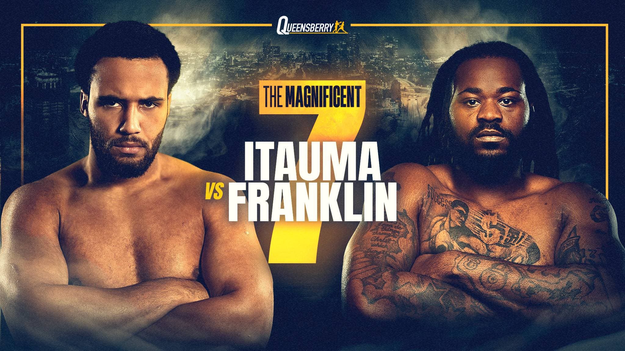 Itauma vs Franklin Live on DAZN: What It Means for Boxing Fans