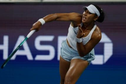 Tennis Player's Bold Statement on Racism