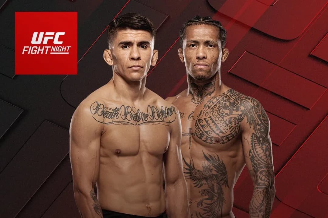 Bautista vs Oliveira UFC Fight Night Promises Exciting Showdown for Fans