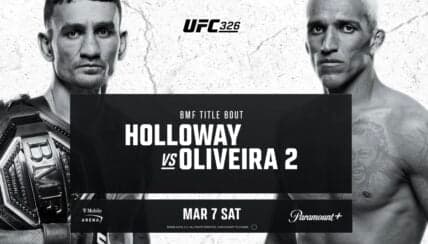 UFC 326: Stream the Fight Live Without Cable and Don't Miss the Action