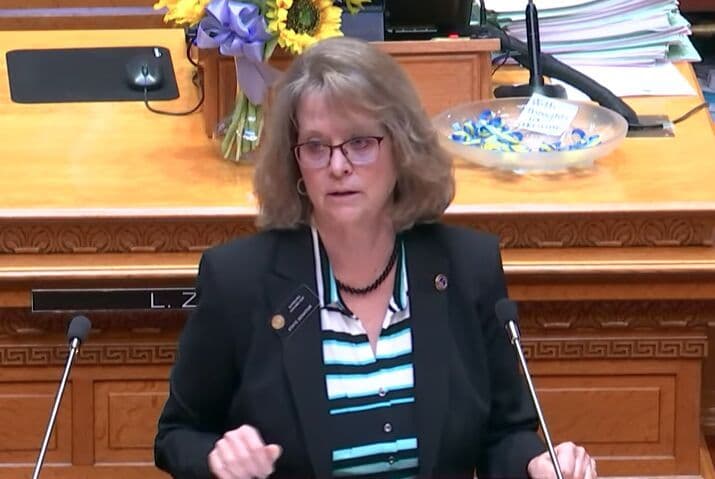 Colorado Chief Justice Addresses Lawmakers on Urgent Security Needs and Judicial Appointments