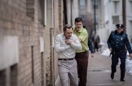 Bill Skarsgård Ditches Monster Roles in Upcoming Dead Man's Wire Film