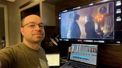 Evan Schiff Discusses the Artistry Behind Frankenstein's Epic Editing