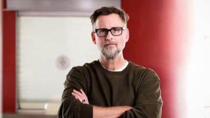 Michael Morin Takes Helm at RiverRun International Film Festival