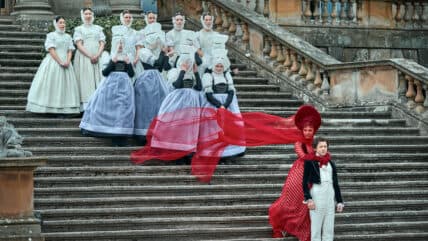 Kate Hawley's Costume Design Transforms the Emotional Depth of Frankenstein