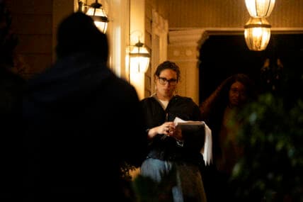 Celeste Hughey Transitions from Newsrooms to Directing The 'Burbs