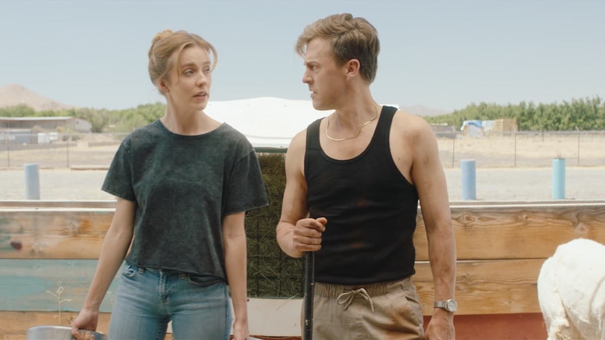 Alex Moffat and Kennedy McMann Star in Love on Tap, Exciting Fans Everywhere