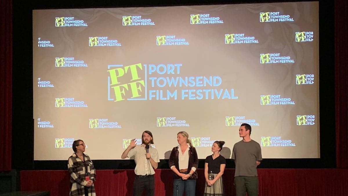 Eastern Oregon Film Festival Inspires My First Feature at Port Townsend