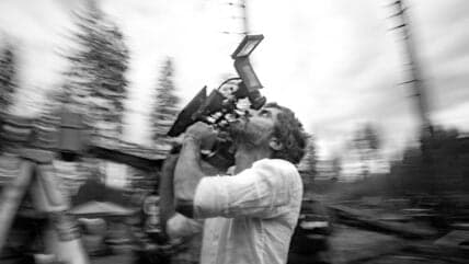 Adolpho Veloso Discusses Unique Approach to Filming Trees in Train Dreams