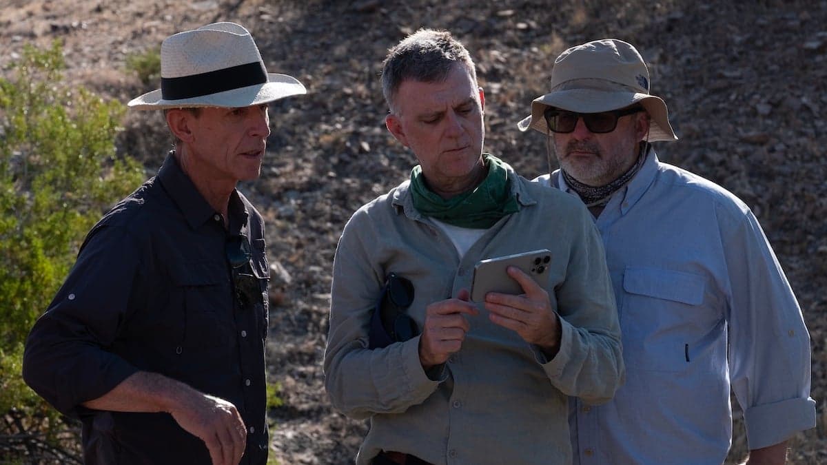 Michael Bauman's Cinematic Vision in One Battle After Another Captivates Audiences