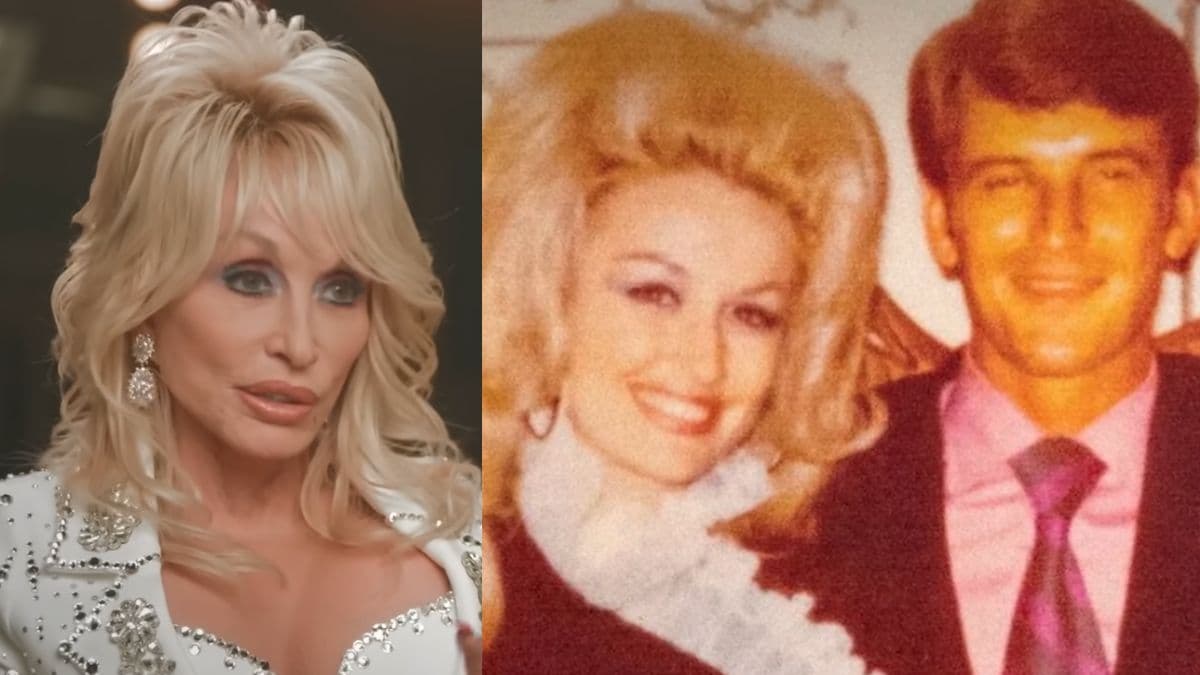 Dolly Parton Struggles to Cope Following Carl Dean's Heartbreaking Passing