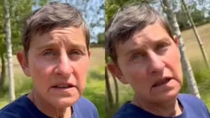 Ellen DeGeneres Returns to California After UK Escape, Sparks Curiosity