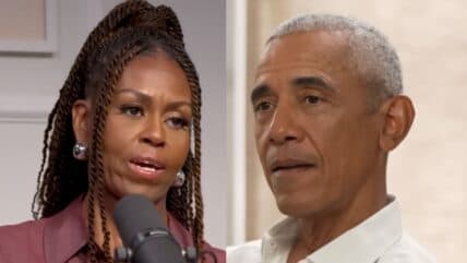 Michelle Obama Opens Up About Parenting Daughters Amid Divorce Speculation