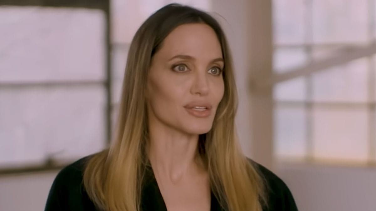 Angelina Jolie Exits America for New Beginnings Amid Toxic Environment