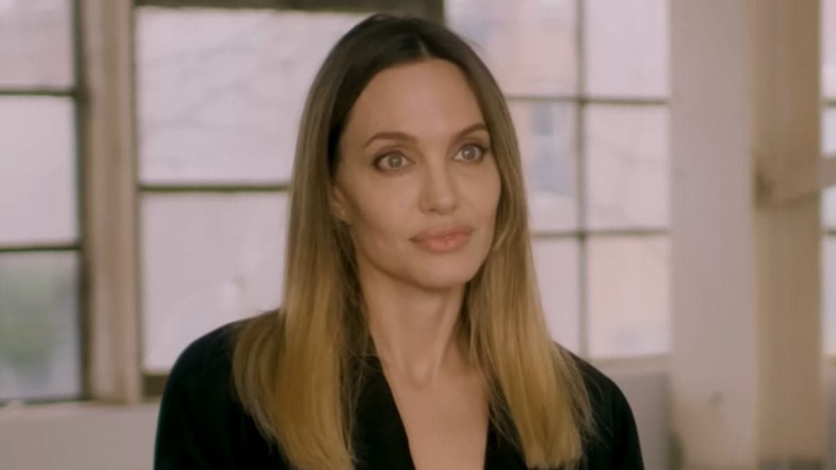 Angelina Jolie's Move Abroad Sparks Conversations on Celebrity Transitions