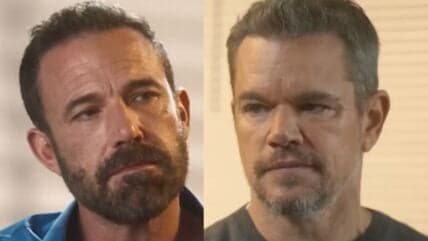 Ben Affleck and Matt Damon Stand Up for Police, Sparking National Debate