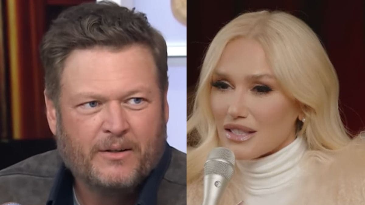Blake Shelton and Gwen Stefani Take Major Steps to Save Their Marriage