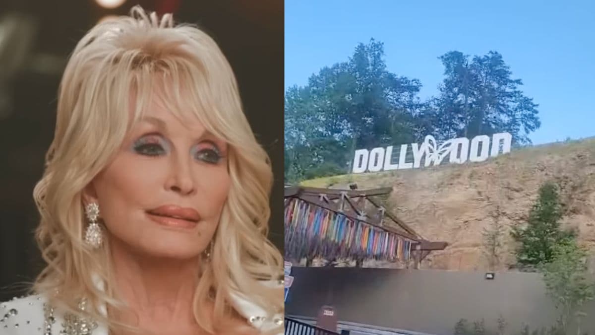 Dollywood Theme Park Closes for Months, Leaving Fans in Disbelief