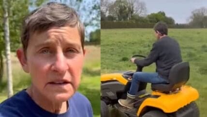 Ellen DeGeneres Shares Feelings on Missing Hollywood After Move to England