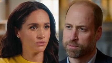 Meghan Markle and Prince Harry's Alleged Jealousy of Prince William Revealed