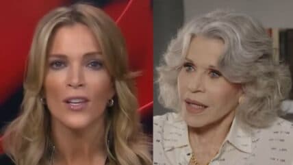 Megyn Kelly Calls Out Jane Fonda as She Names 'Meanest' Celebrities
