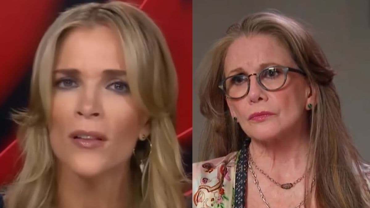 Megyn Kelly Criticizes Melissa Gilbert Following Husband's Arrest