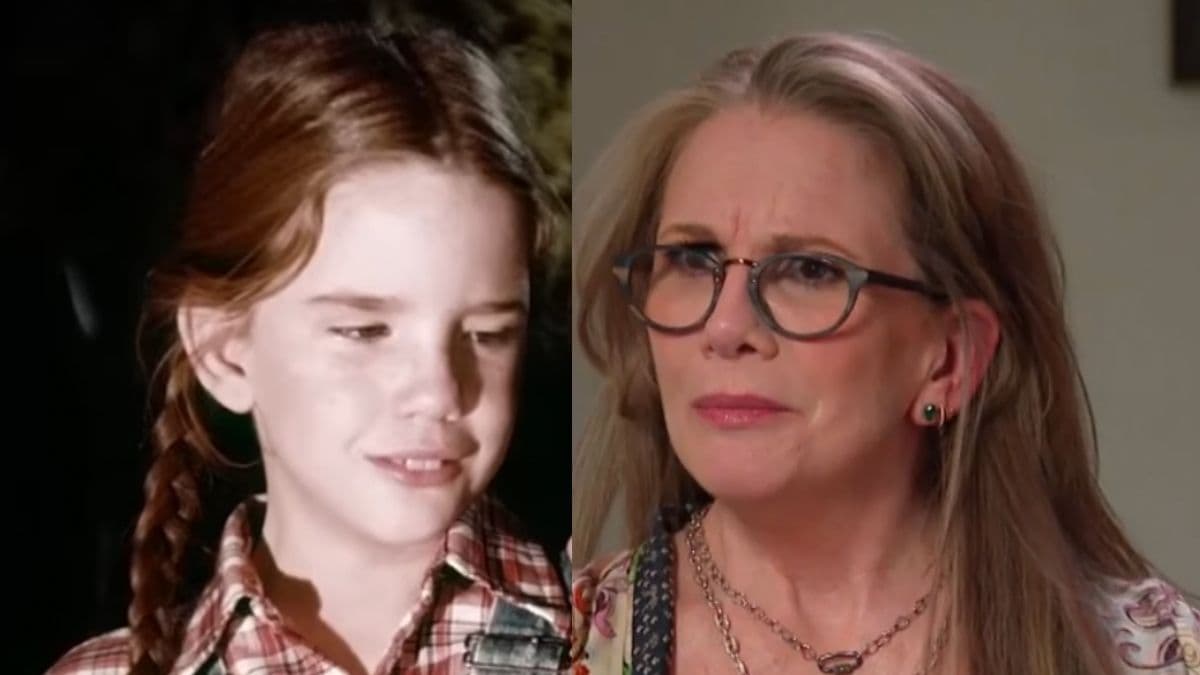 Melissa Gilbert Addresses Husband's Arrest for Child Sex Abuse Allegations