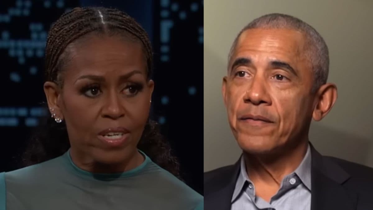 Michelle Obama Faces Ozempic Accusations Amid Divorce Speculations