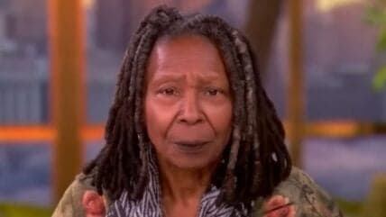 Whoopi Goldberg's Comments on ICE Spark Controversy and Debate