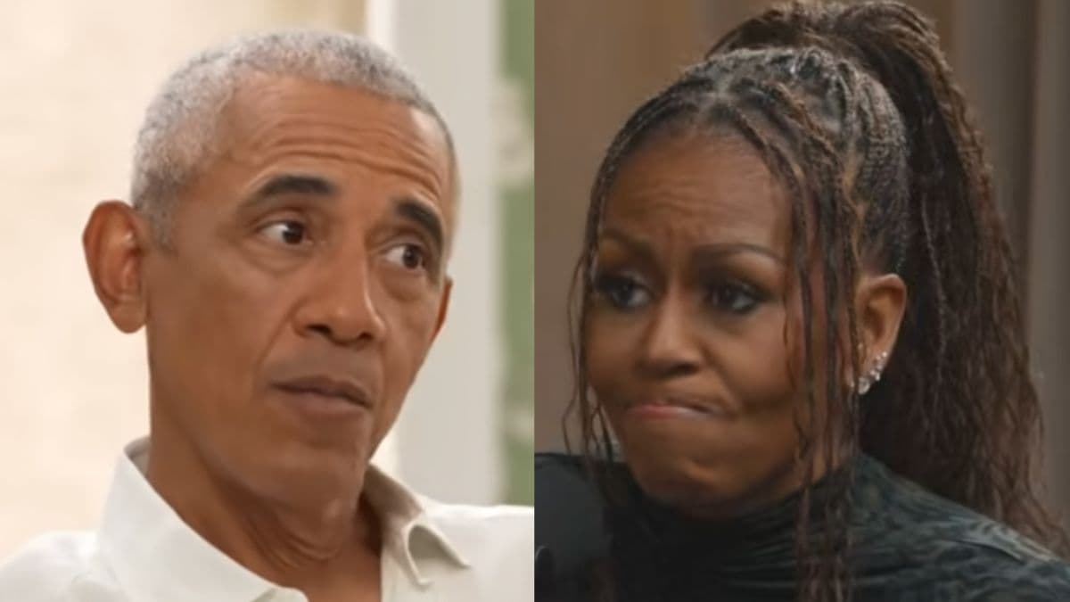 Obama's Controversial Move Amidst Divorce Rumors Raises Eyebrows