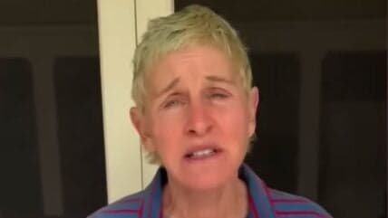Ellen DeGeneres Shares Her Feelings About Leaving America for England