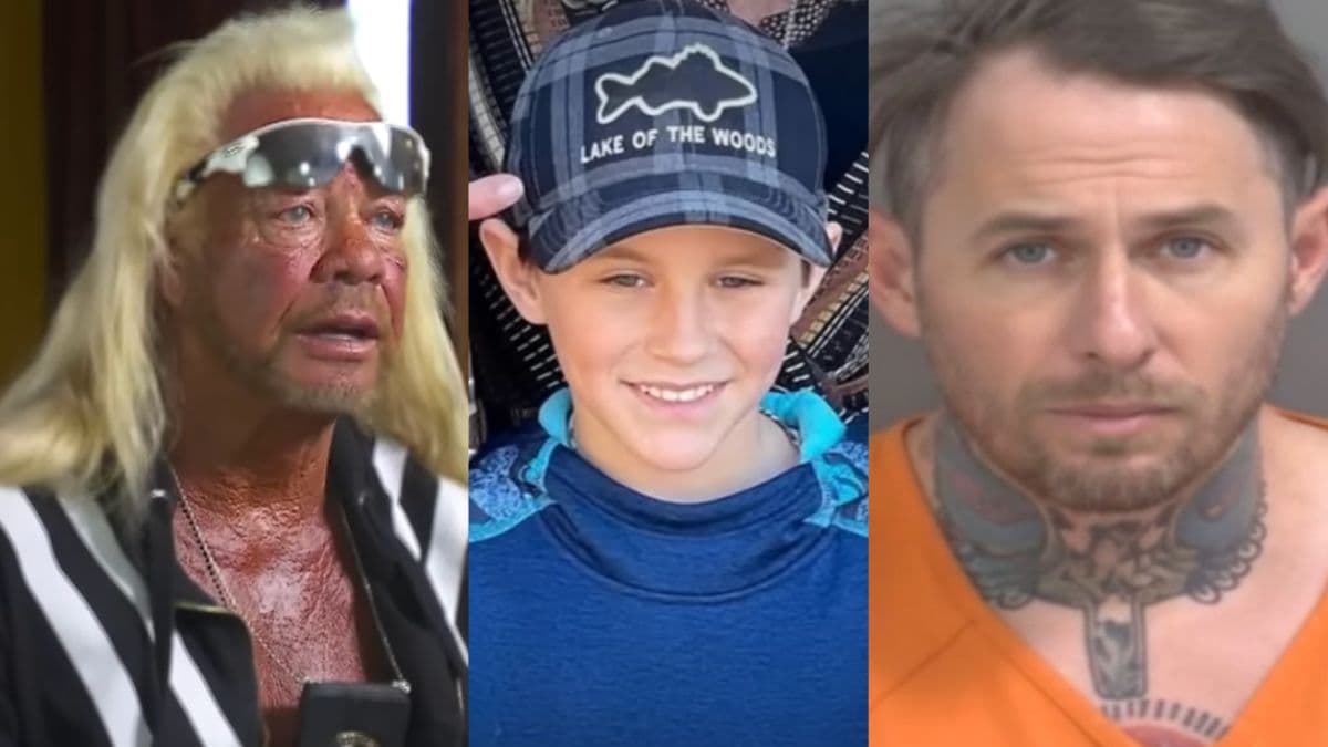 Dog The Bounty Hunter's Stepson Arrested Following Fatal Shooting
