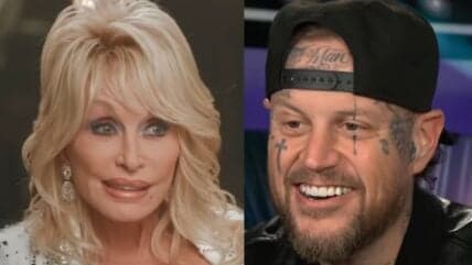 Jelly Roll Proposes Super Bowl Duet with Dolly Parton, Fans Excited