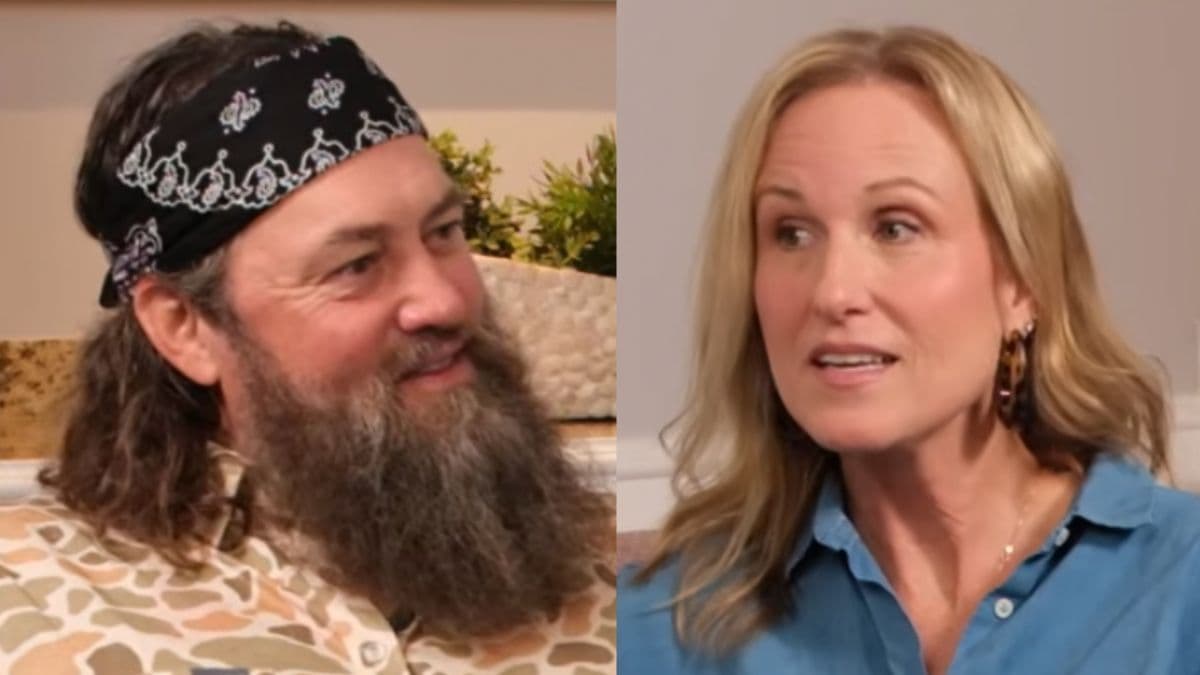 'Duck Dynasty' Stars Willie and Korie Robertson Share Faith-Fueled TV Journey