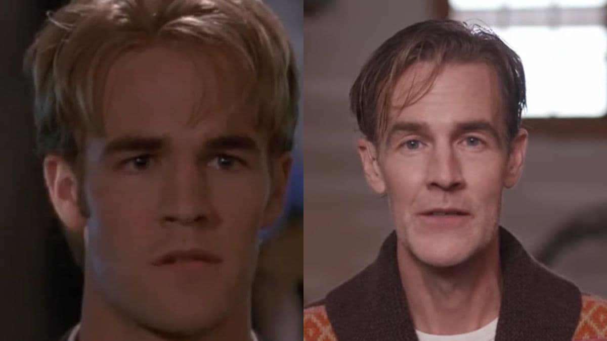James Van Der Beek's Passing at 48 Leaves Fans and Peers in Shock