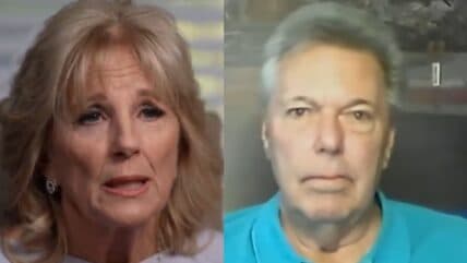 Bill Stevenson, Jill Biden's Ex-Husband, Charged with First-Degree Murder