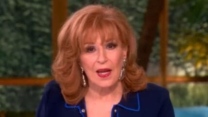 Joy Behar's 25-Pound Weight Loss on GLP-1 Drug Sparks Health Debate