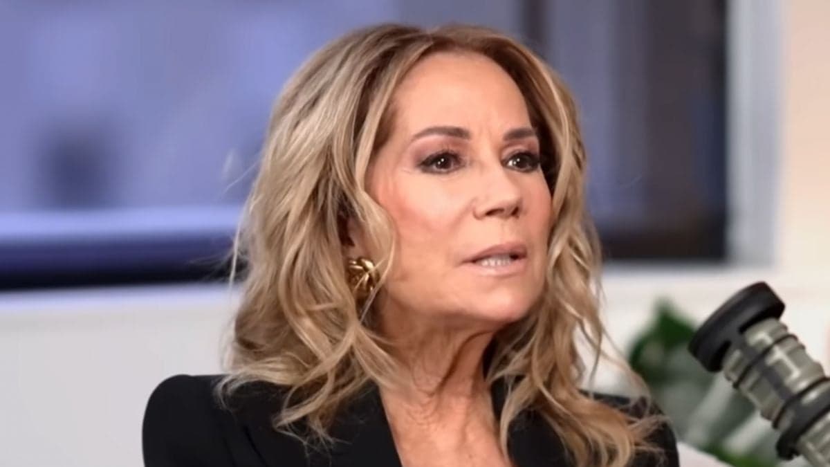 Kathie Lee Gifford Declares She's 'Anti-Religion' Amid Christian Beliefs