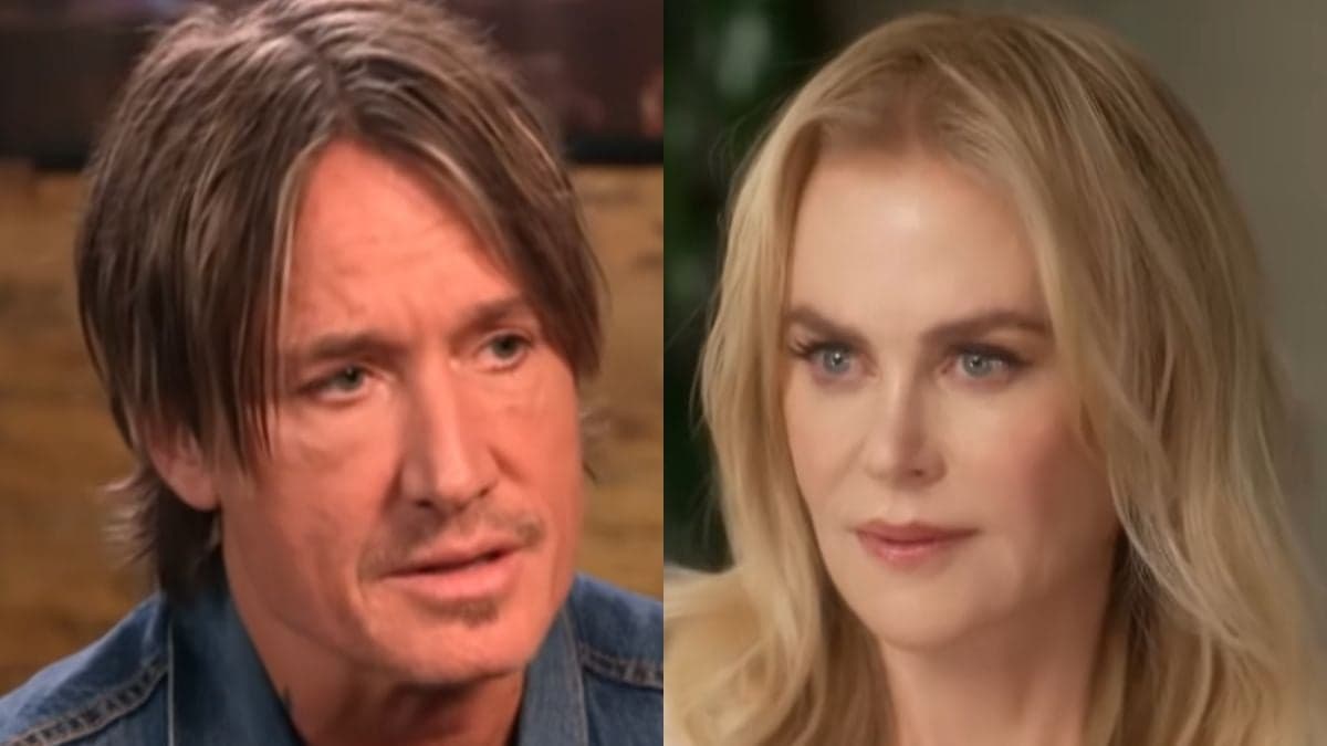 Keith Urban Reacts to Nicole Kidman's Rumored New Relationship