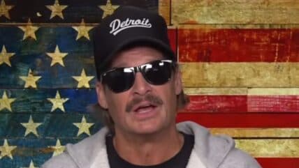 Kid Rock Responds to Criticism After Super Bowl Halftime Show Performance
