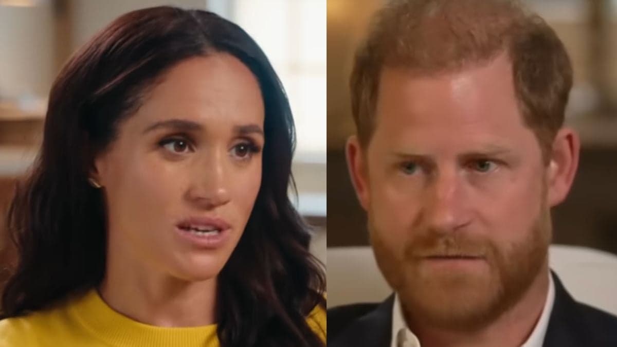 Meghan Markle and Prince Harry's Privacy Struggles