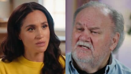 Meghan Markle's Father's Leg Amputation Raises Concerns for Family Health