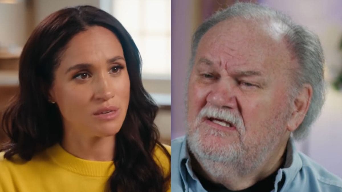 Meghan Markle's Father's Leg Amputation Raises Concerns for Family Health