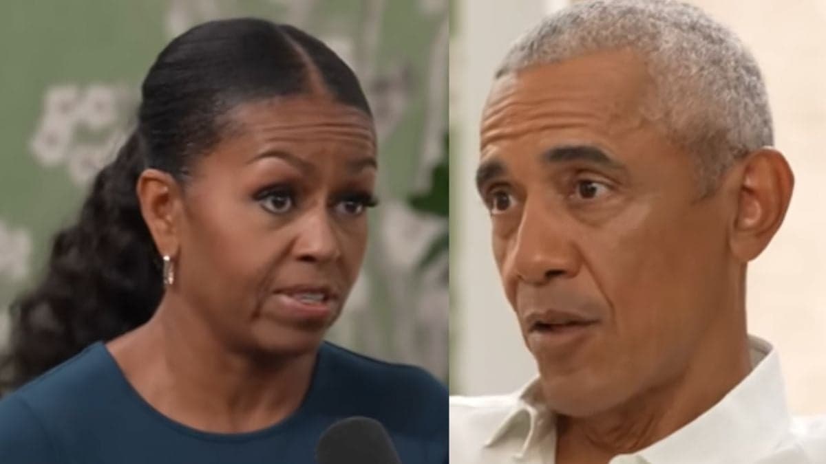 Michelle Obama's Controversial Comments Fuel Divorce Speculation