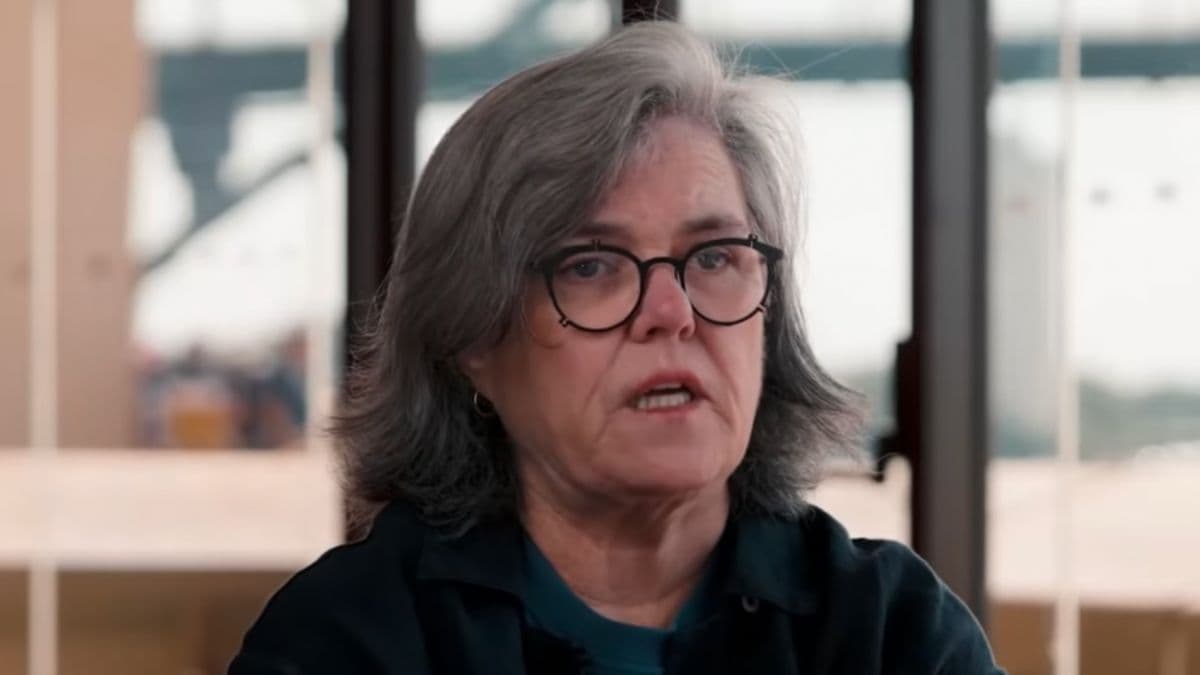 Rosie O'Donnell Returns to America from Ireland, What It Means for Fans