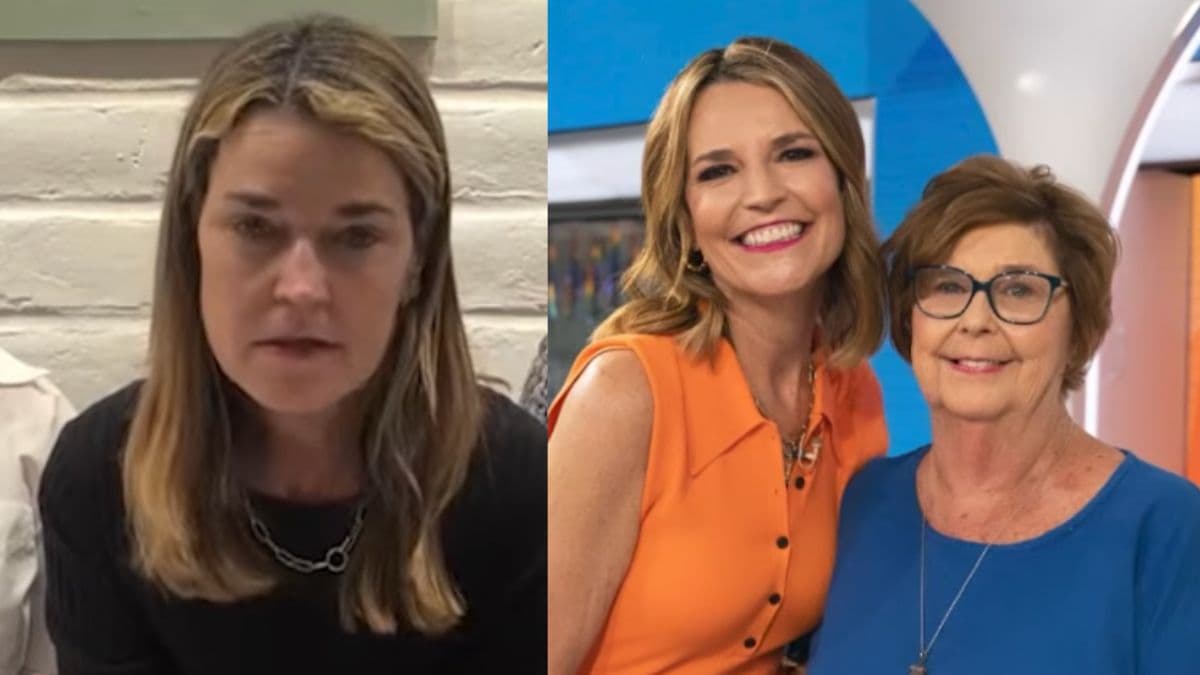Ransom Note for Savannah Guthrie's Mom Sets Urgent Deadline Today