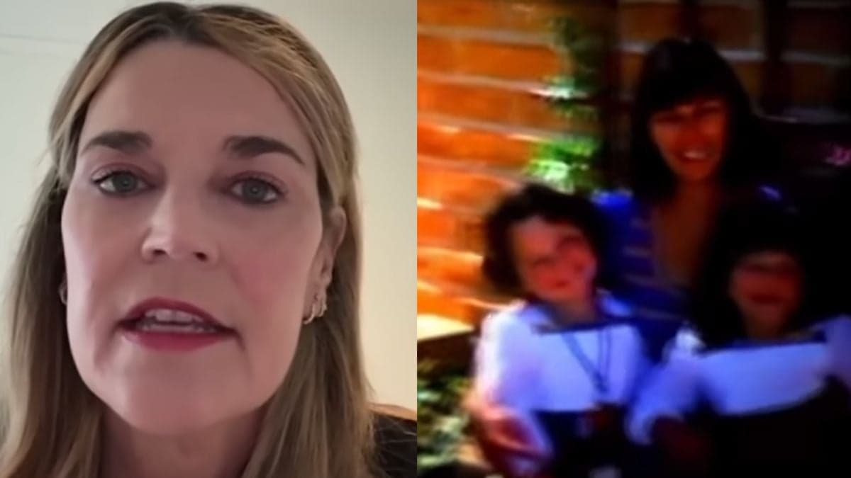 Savannah Guthrie Shares Emotional Video of Missing Mother